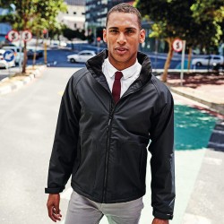 Plain Insulated Jacket Hudson Waterproof Regatta